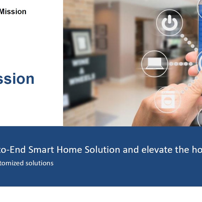 JIO Smart Home Automaton